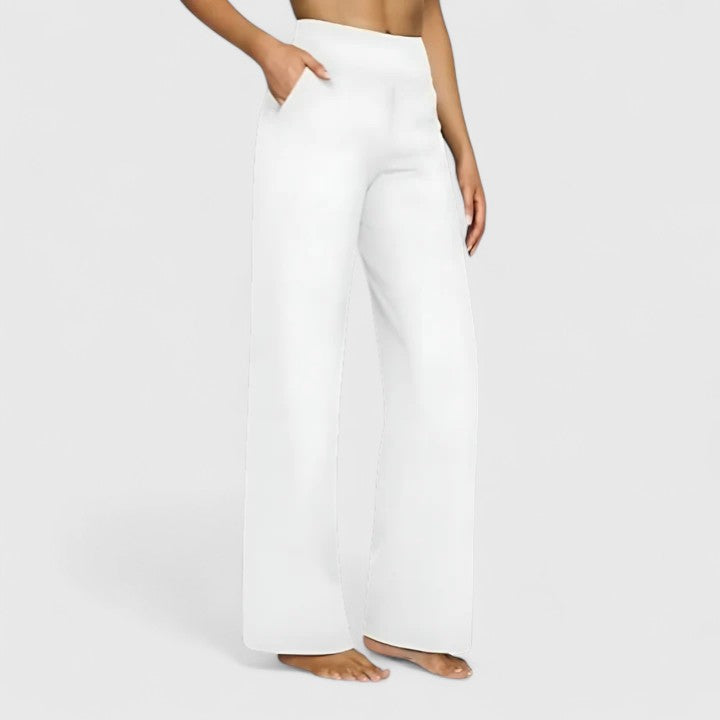 Hilary | Stilvolle Damenhose für einen eleganten Auftritt