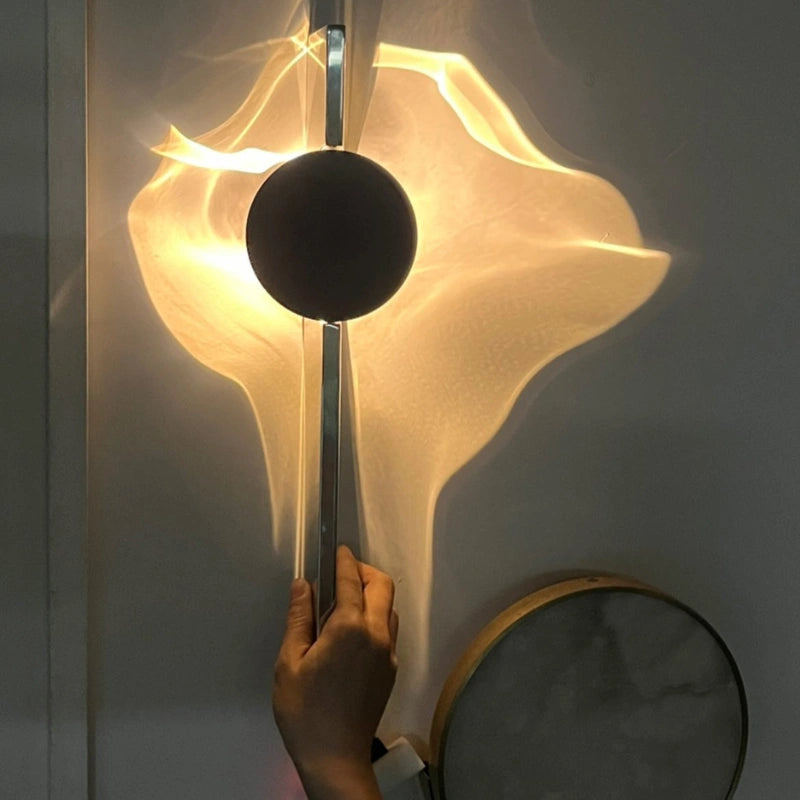 EchoLight™ Licht Schatten Wandleuchte