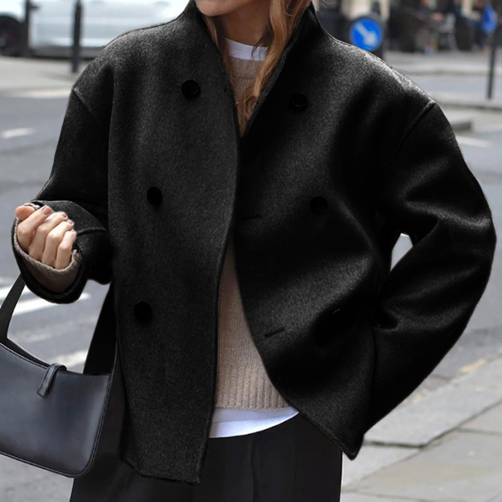 Wolljacke