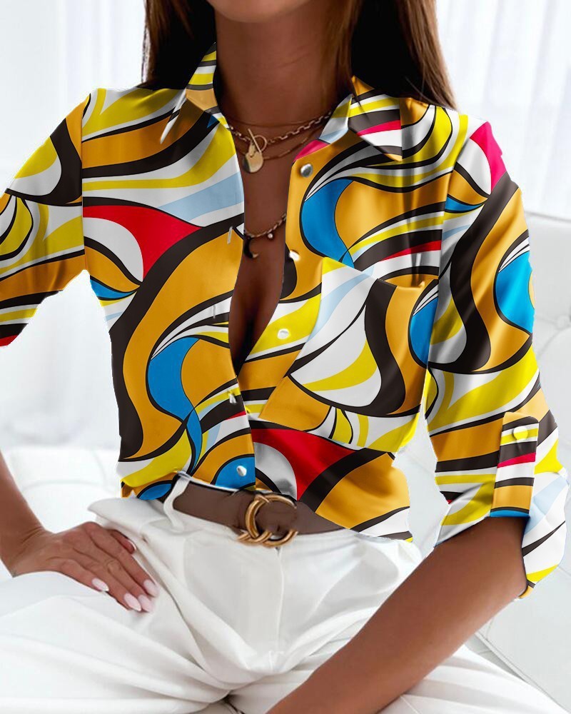 Tageslicht Damen Bluse