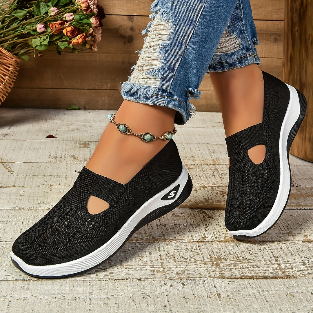 FLEXIKOMFORT – ERGONOMISCHE SLIP-ON