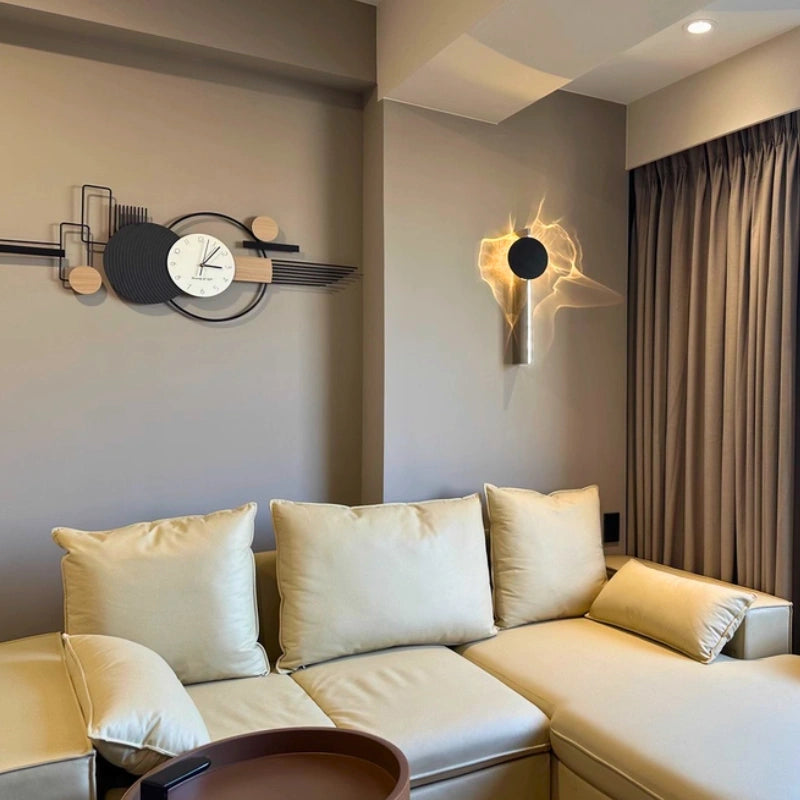 EchoLight™ Licht Schatten Wandleuchte