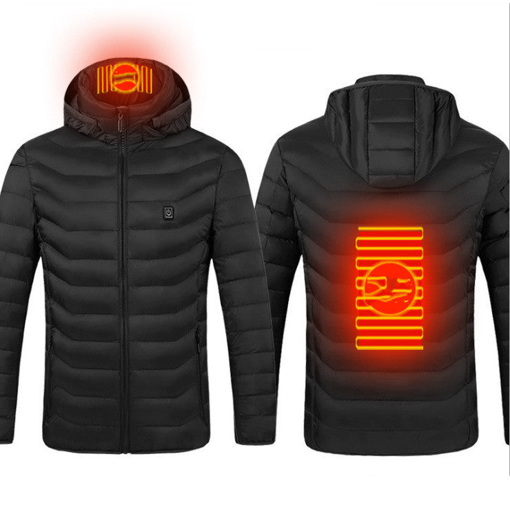 Amelia™ Beheizbare Winterjacke