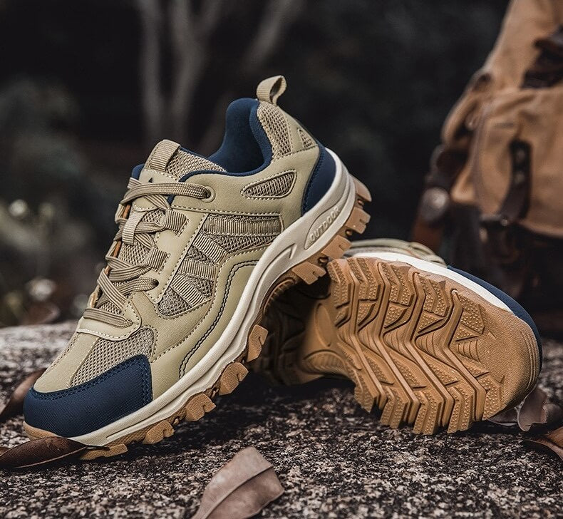 Windschritt Wanderschuh