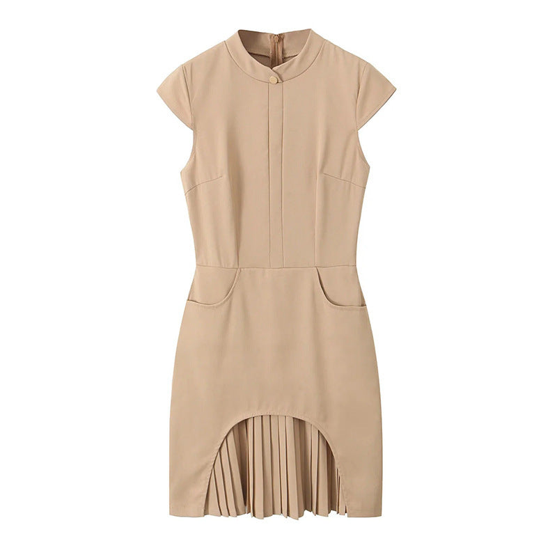 Figurbetontes Minikleid