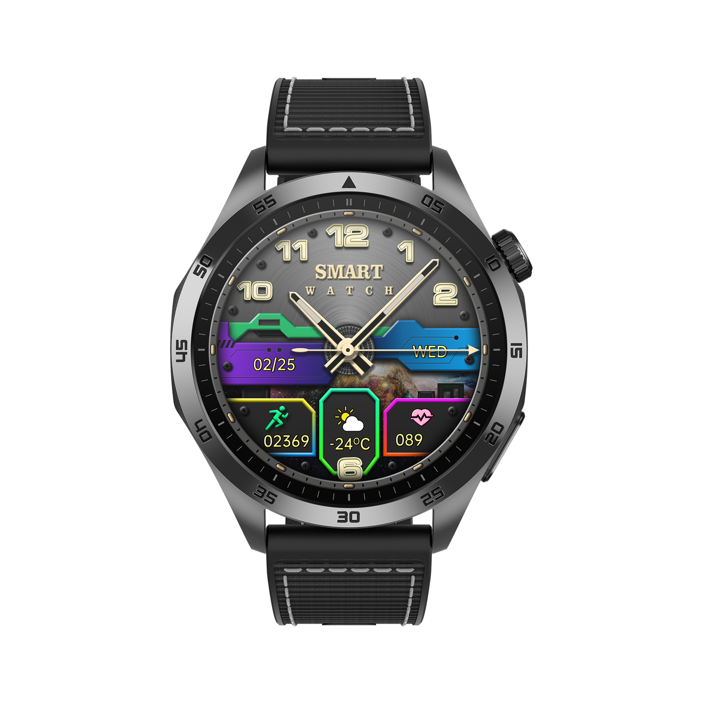 Cardena CARE Pro 4 Plus - Intelligente Vitalmessungen mit Notfallschutz