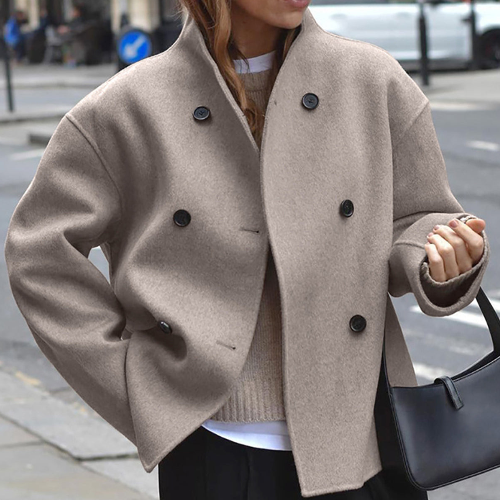 Wolljacke