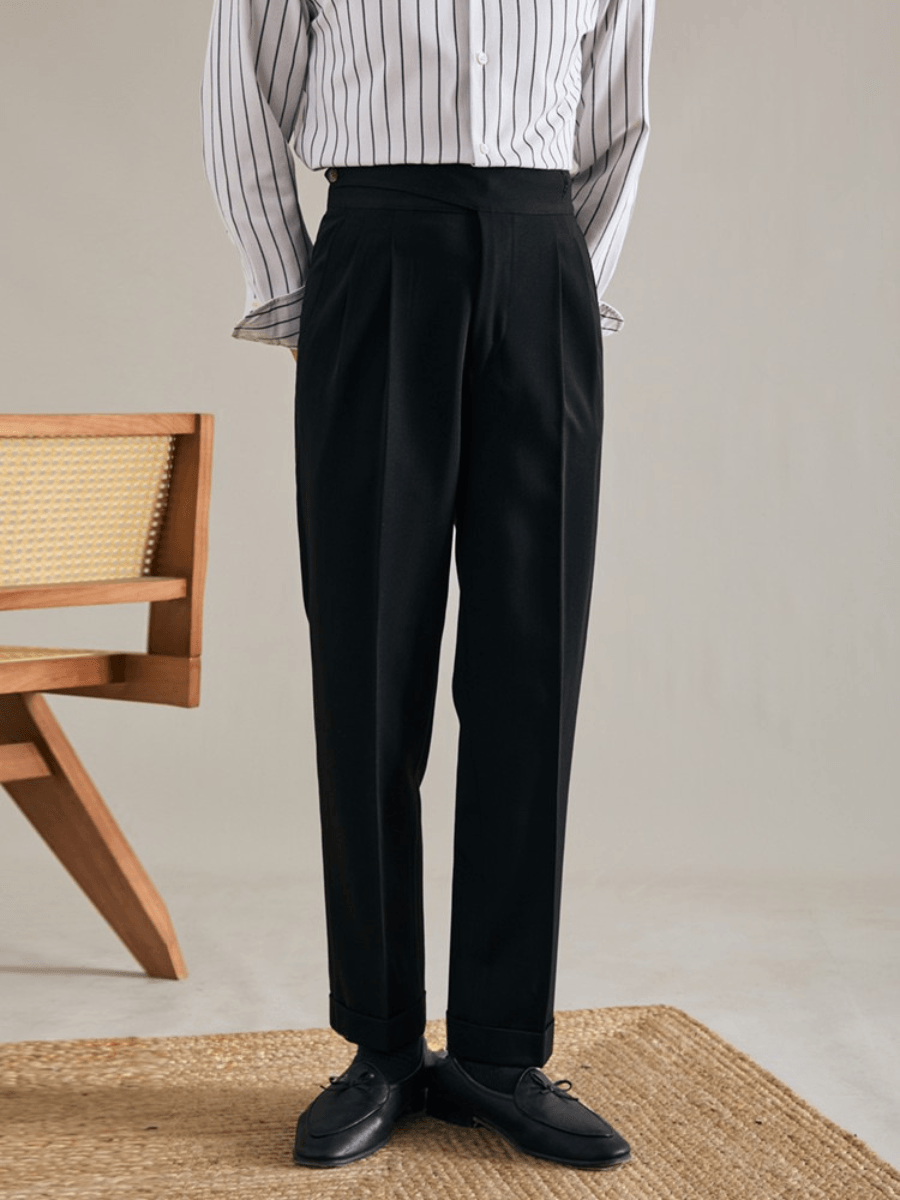 Elegante Herren Hose
