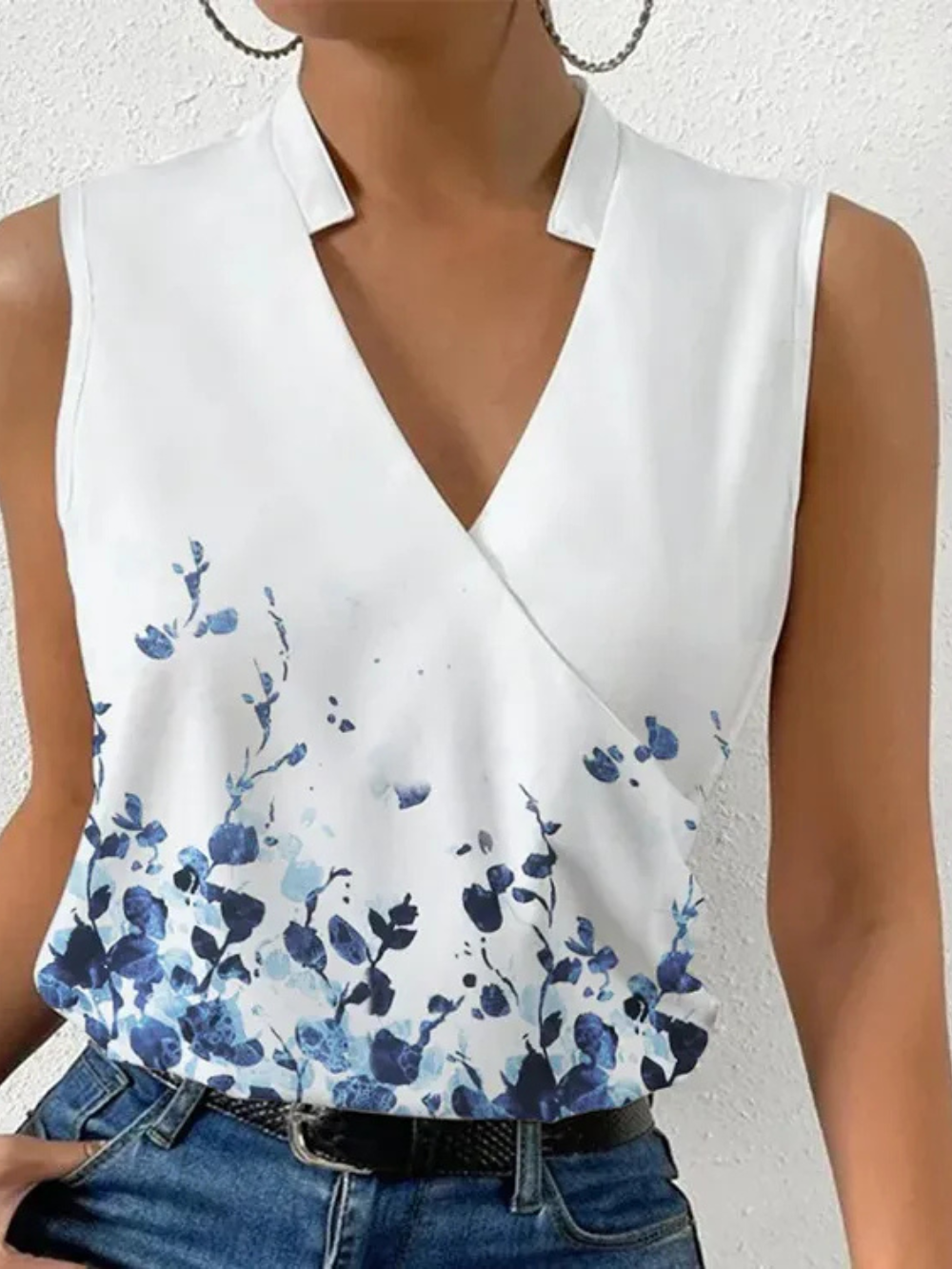 Tagesfreude Damen Top