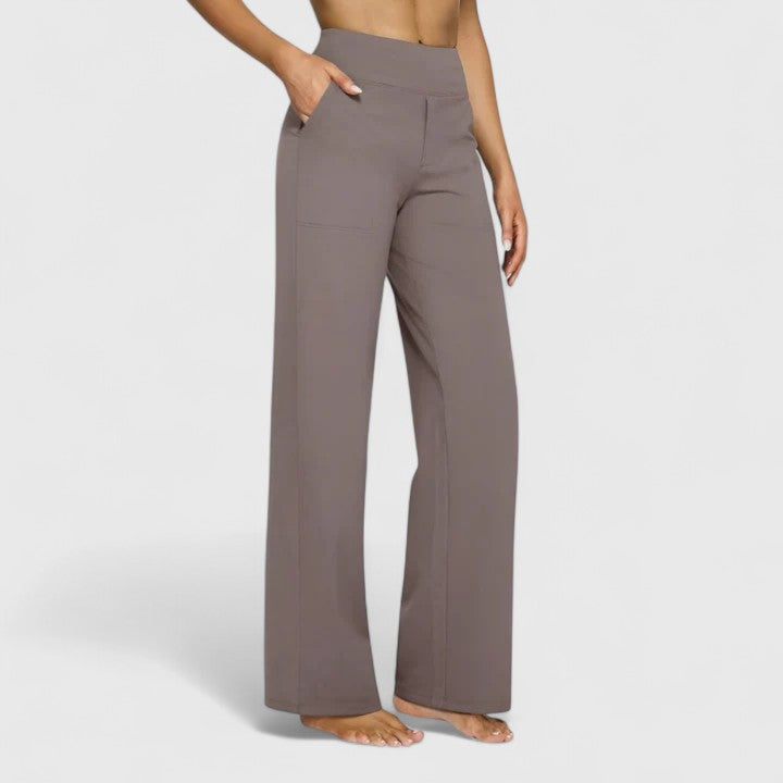 Hilary | Stilvolle Damenhose für einen eleganten Auftritt