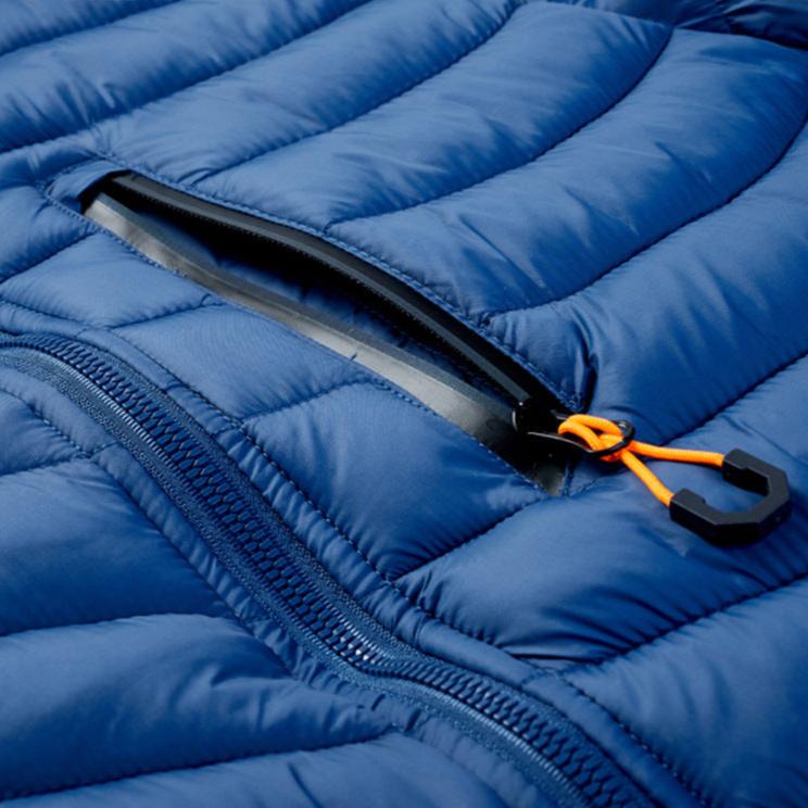 ALBERTO™ Winterjacke für kalte Tage mit optimaler Wärme