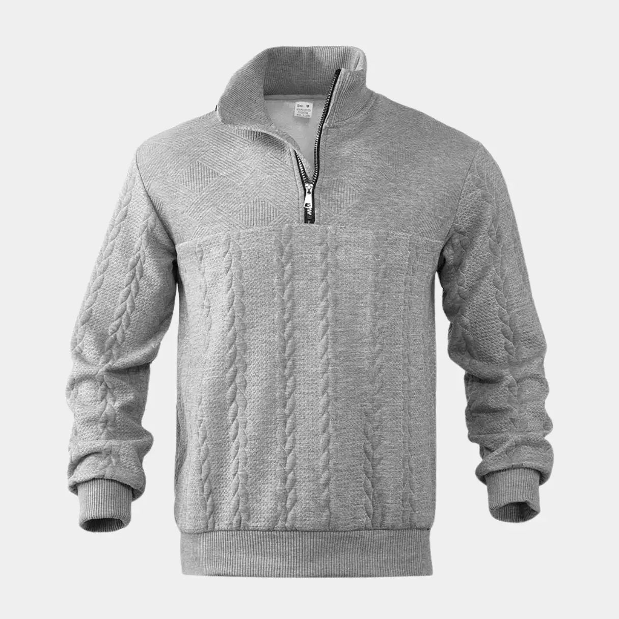 Henry Quarter Zip Pullover