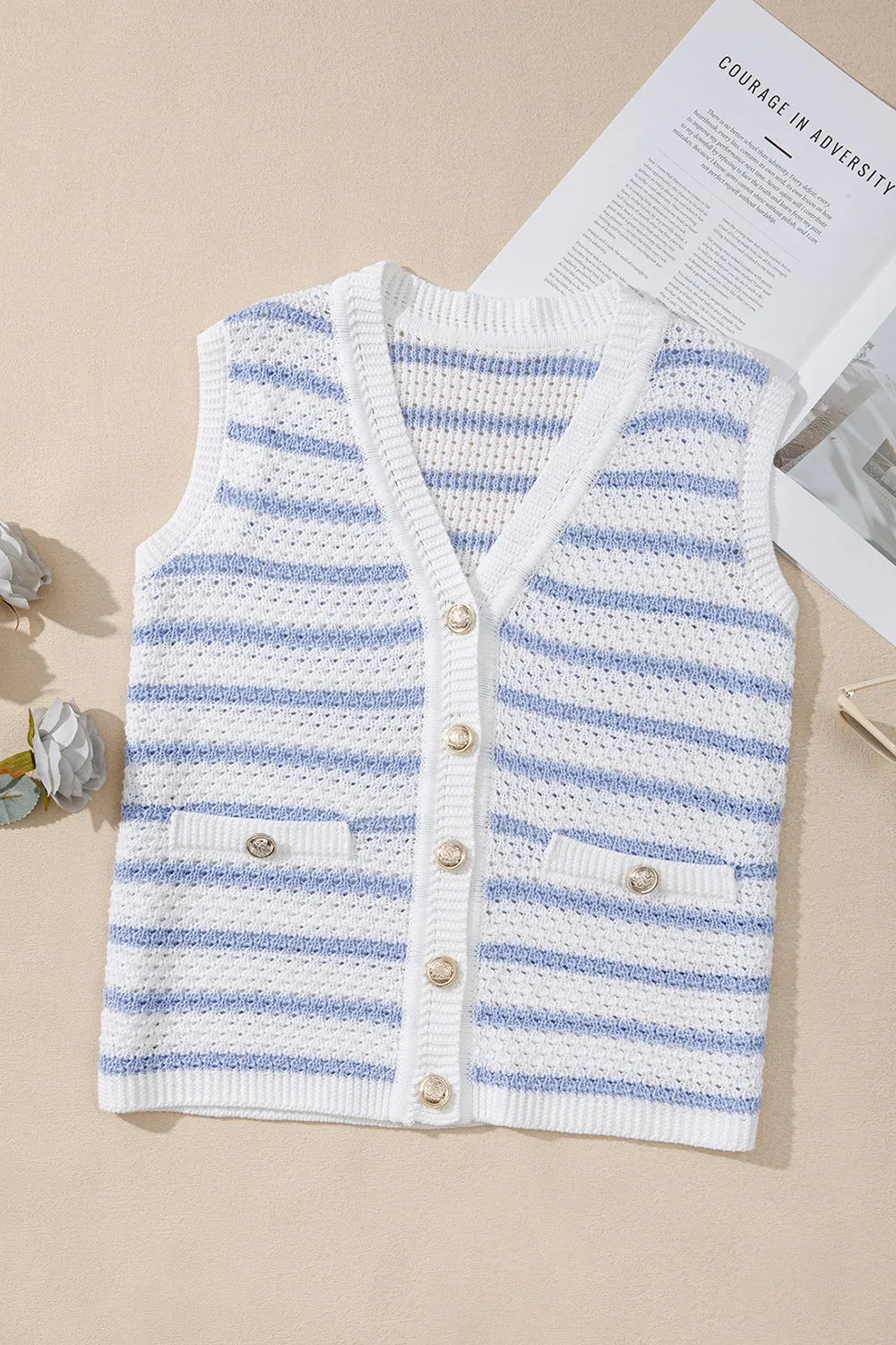 Eleganzspiel Damen Top