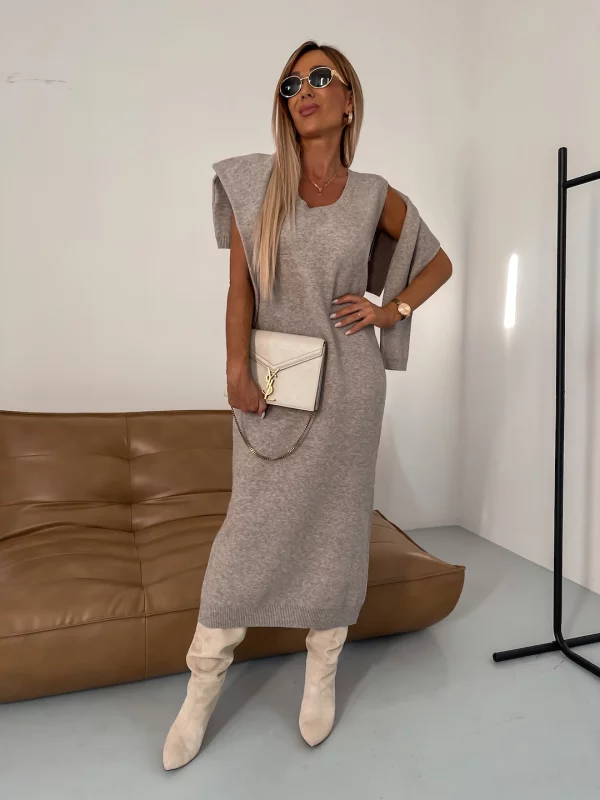 Amelia Herbst-/Winterstrickset für Damen