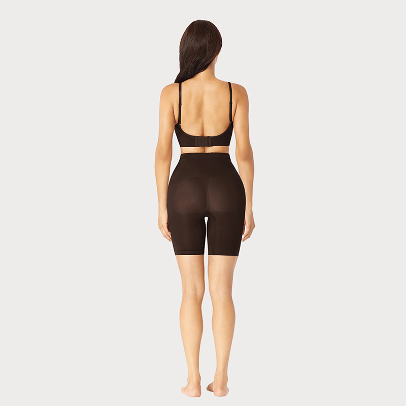 Damen Seamless Kompressions-Bodysuit