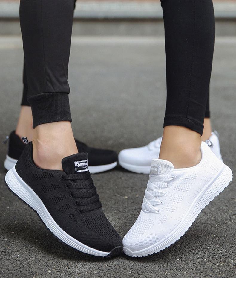 HERBERGER | Herren Sneaker mit leichter und luftdurchlässiger Mesh-Struktur