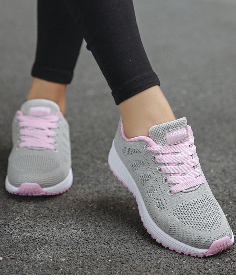 HERBERGER | Herren Sneaker mit leichter und luftdurchlässiger Mesh-Struktur
