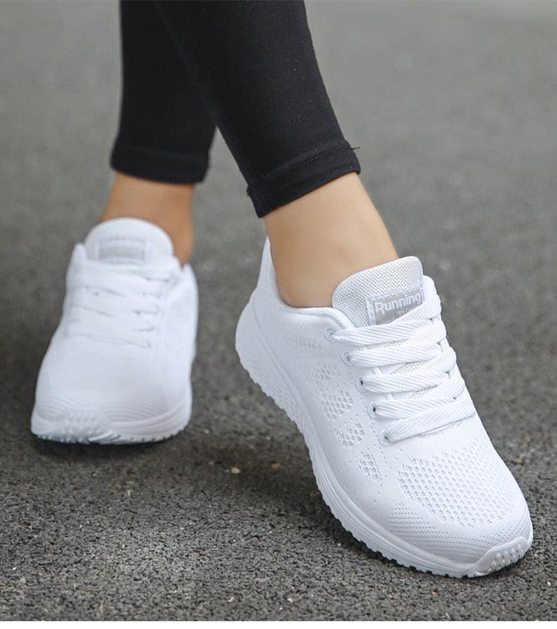 HERBERGER | Herren Sneaker mit leichter und luftdurchlässiger Mesh-Struktur