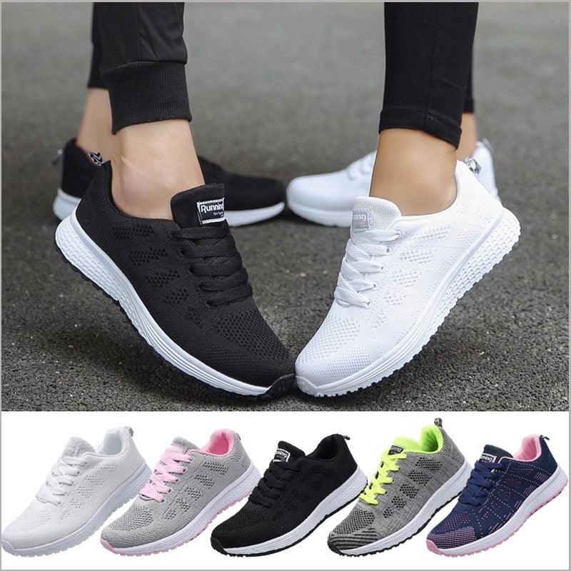 HERBERGER | Herren Sneaker mit leichter und luftdurchlässiger Mesh-Struktur