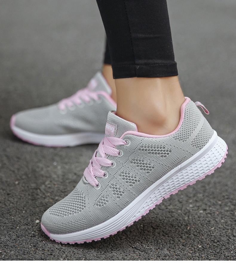 HERBERGER | Herren Sneaker mit leichter und luftdurchlässiger Mesh-Struktur