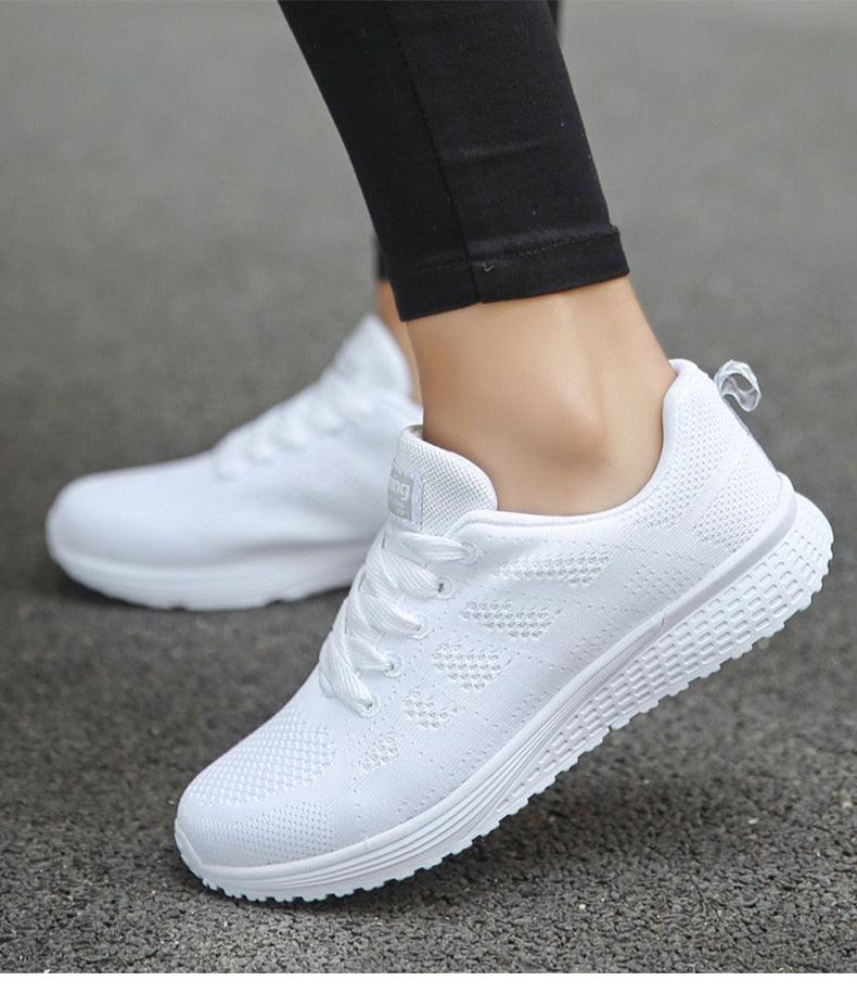 HERBERGER | Herren Sneaker mit leichter und luftdurchlässiger Mesh-Struktur