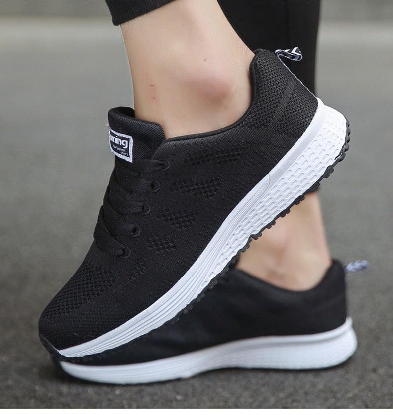 HERBERGER | Herren Sneaker mit leichter und luftdurchlässiger Mesh-Struktur