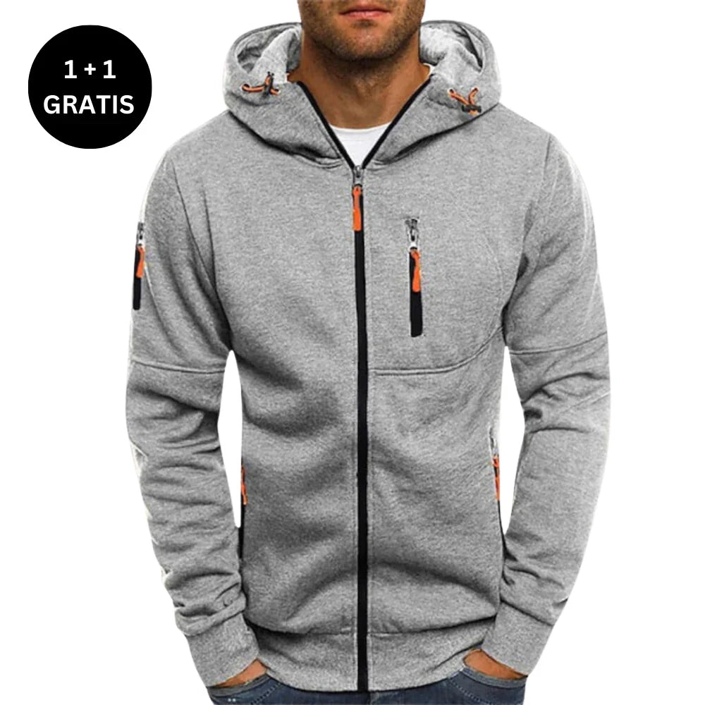 MARKUS™ Herren-Kapuzenpulli