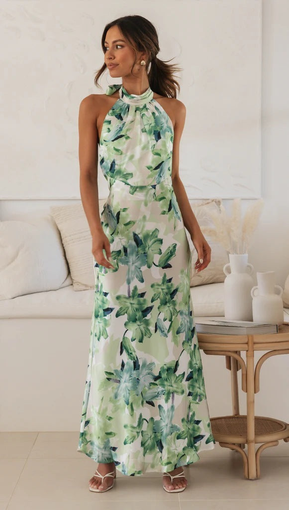 Fashion Wave Maxikleid
