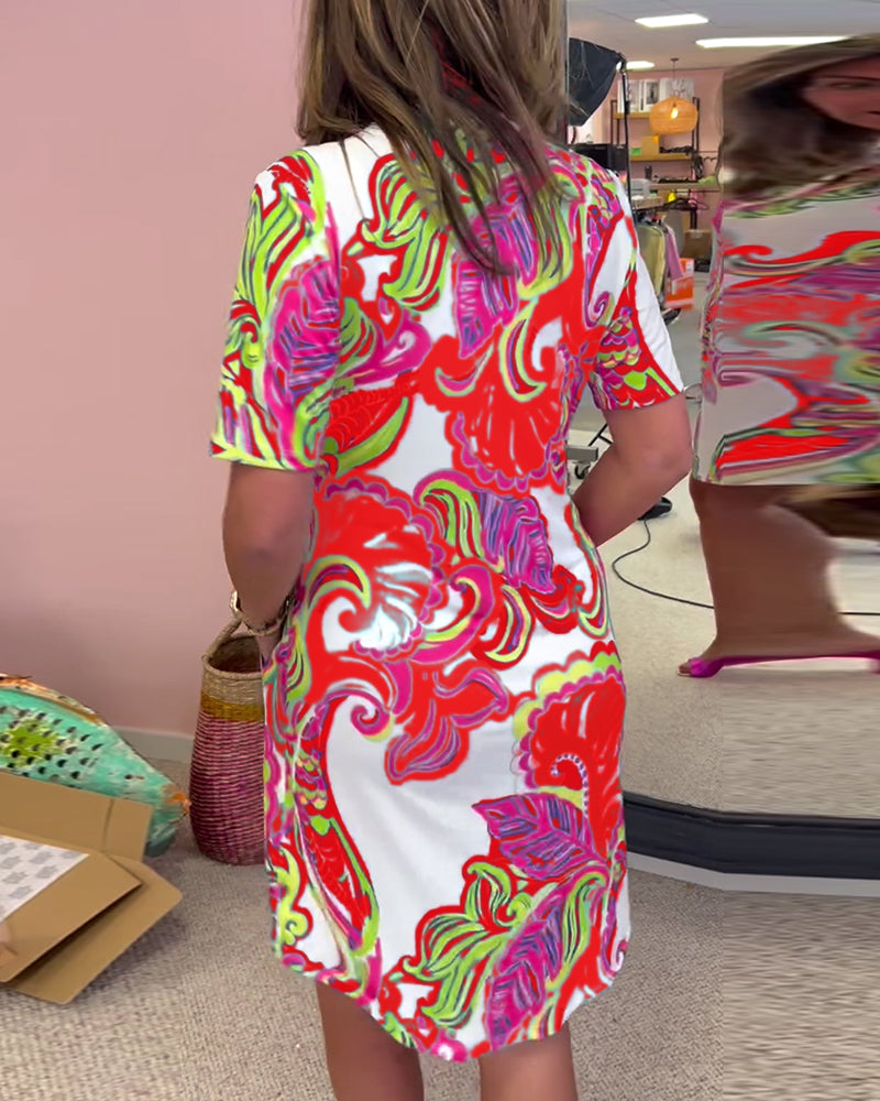 Rachel™ | Schönes Midikleid für jeden Tag