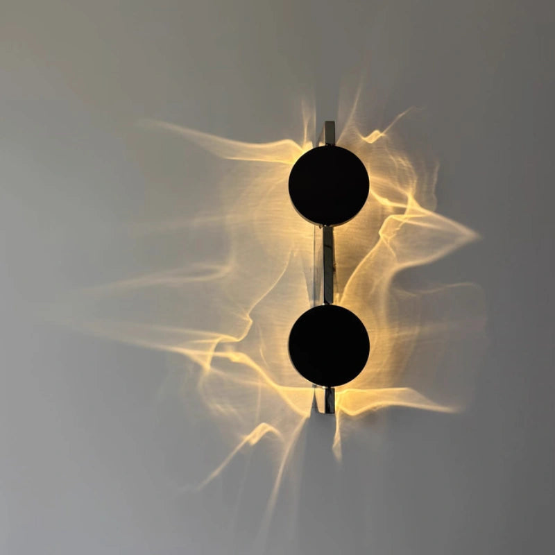 EchoLight™ Licht Schatten Wandleuchte