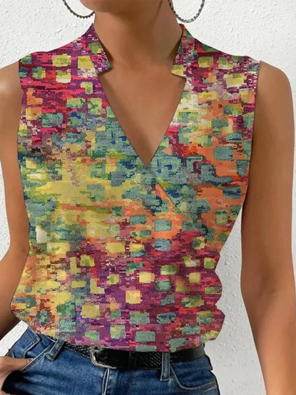 Tagesfreude Damen Top