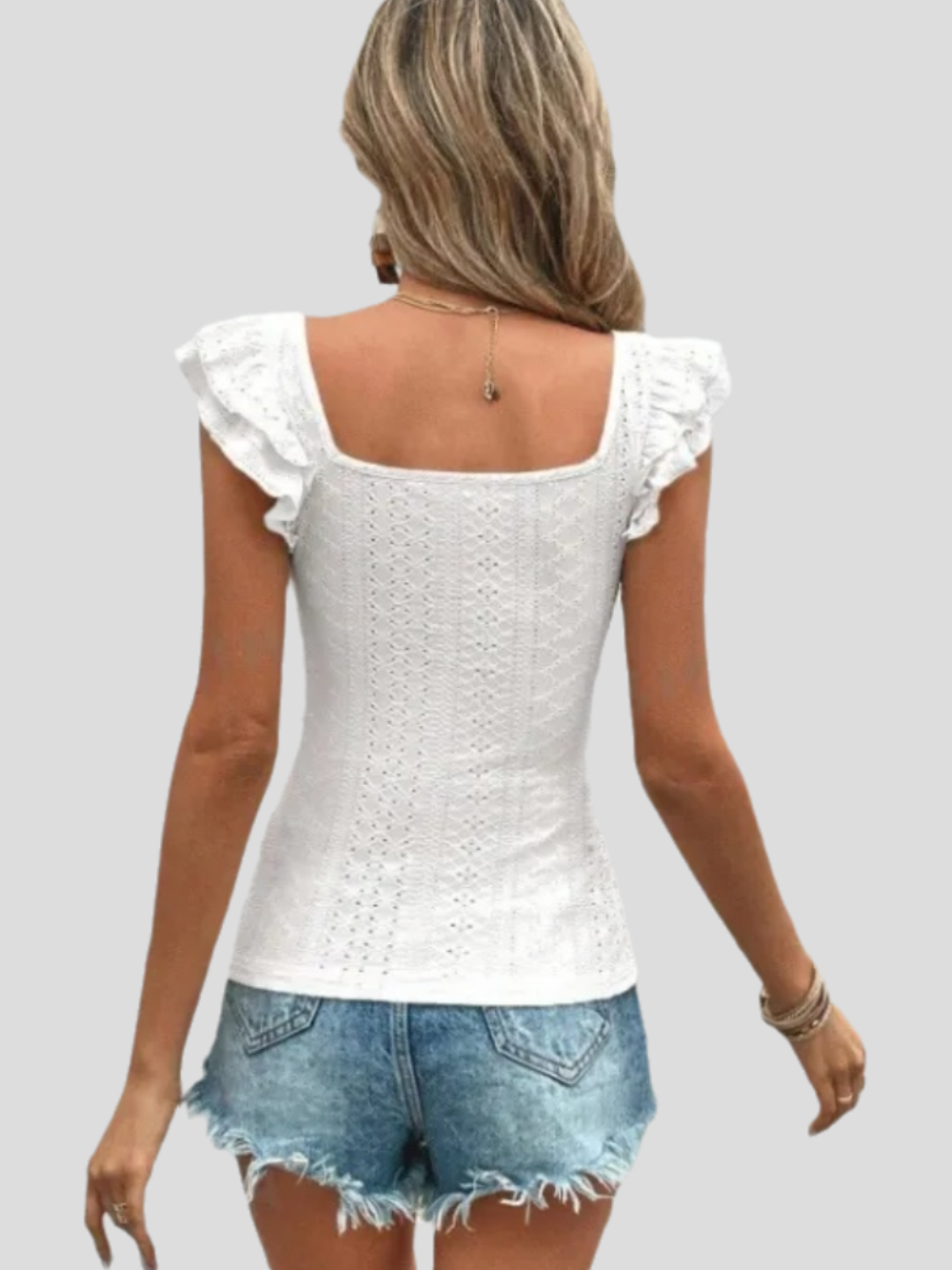 Zartblick Damen Top