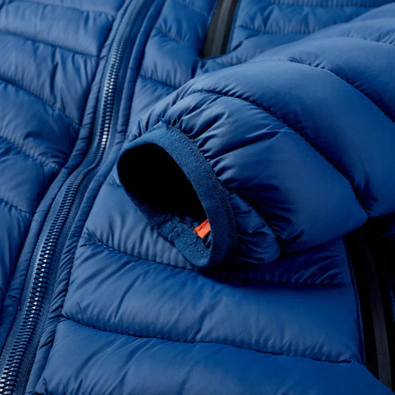 ALBERTO™ Winterjacke für kalte Tage mit optimaler Wärme