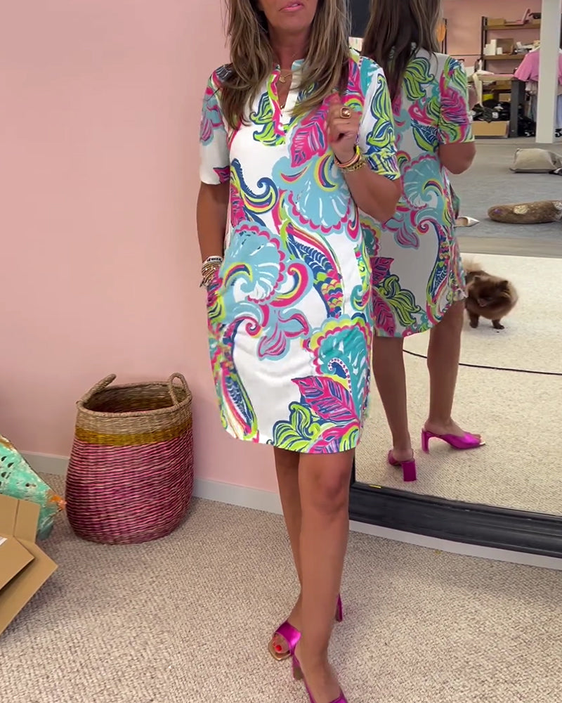 Rachel™ | Schönes Midikleid für jeden Tag