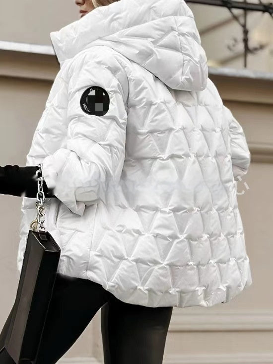 Daunenjacke