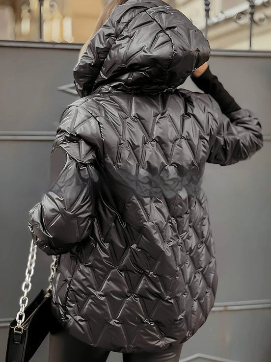 Daunenjacke