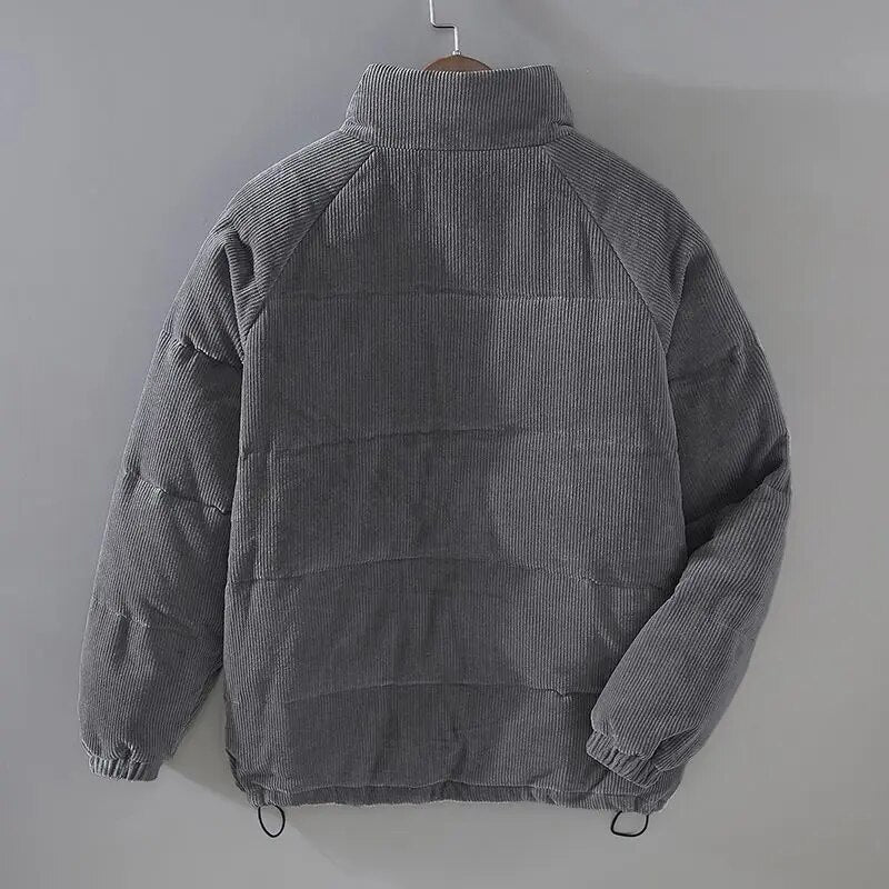 Unisex Stylische, leichte Winterjacke