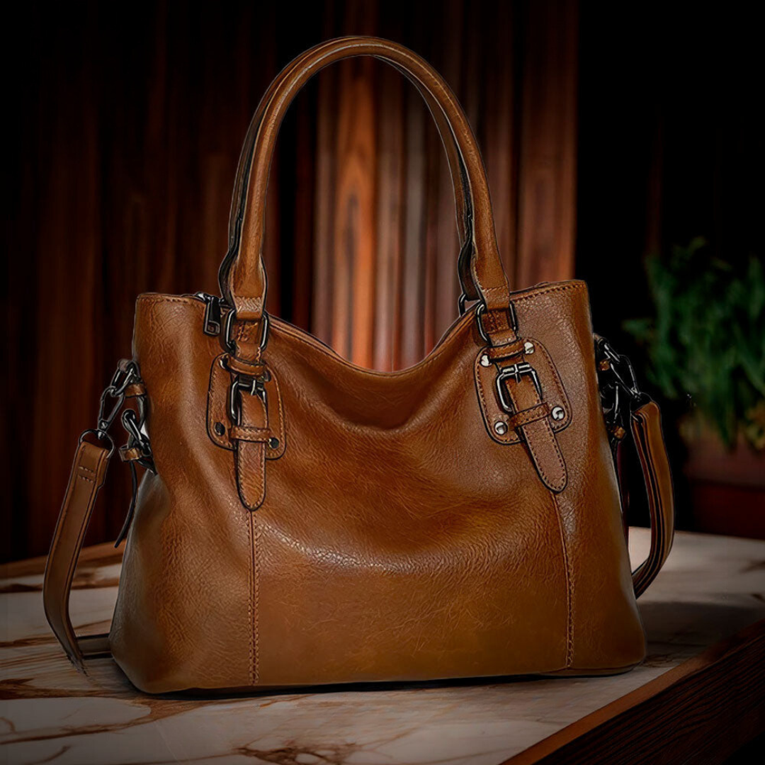 Schultertasche Elowen Chic Edition