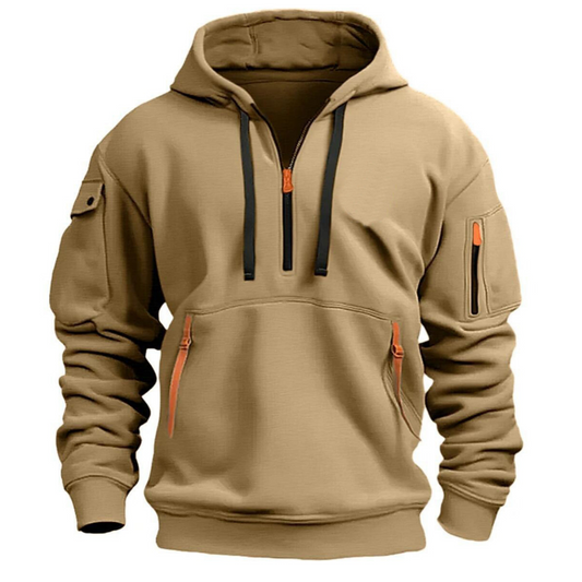 KALLE™ Outdoor Hoodie Mit Kapuze