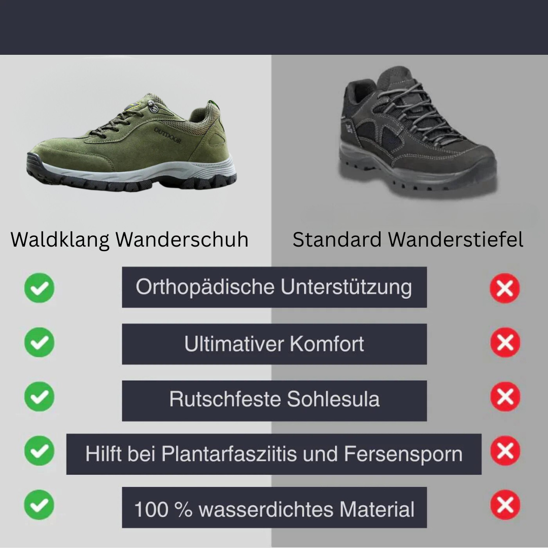 Waldklang | Terrain Wanderschuh