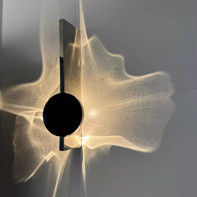 EchoLight™ Licht Schatten Wandleuchte