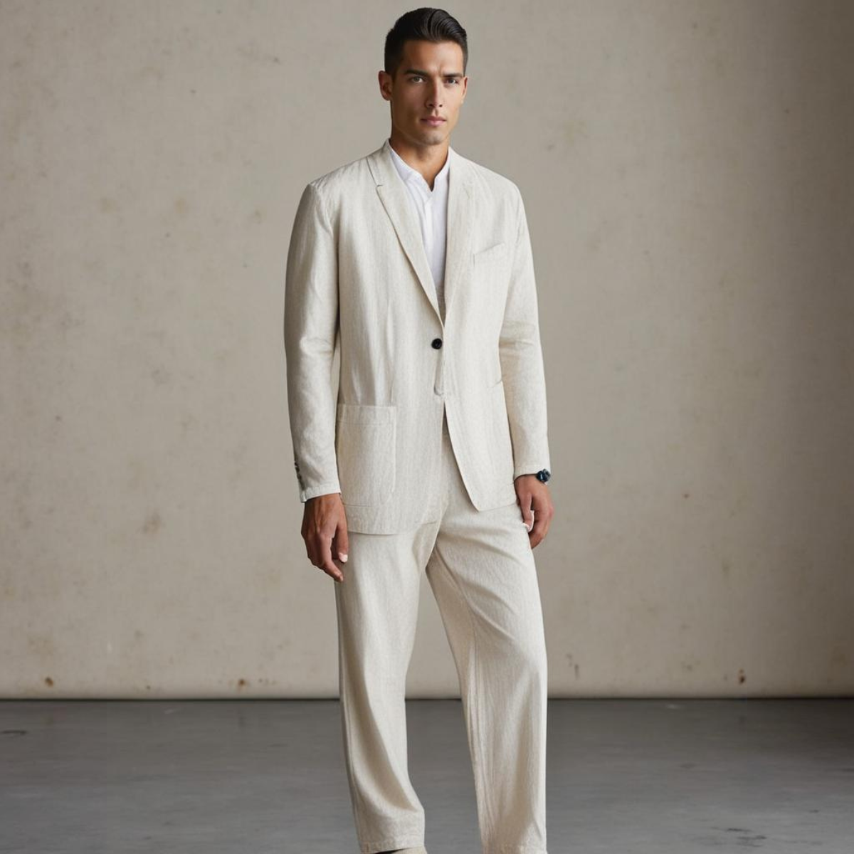 CHRISTIAN - ELEGANTES SET