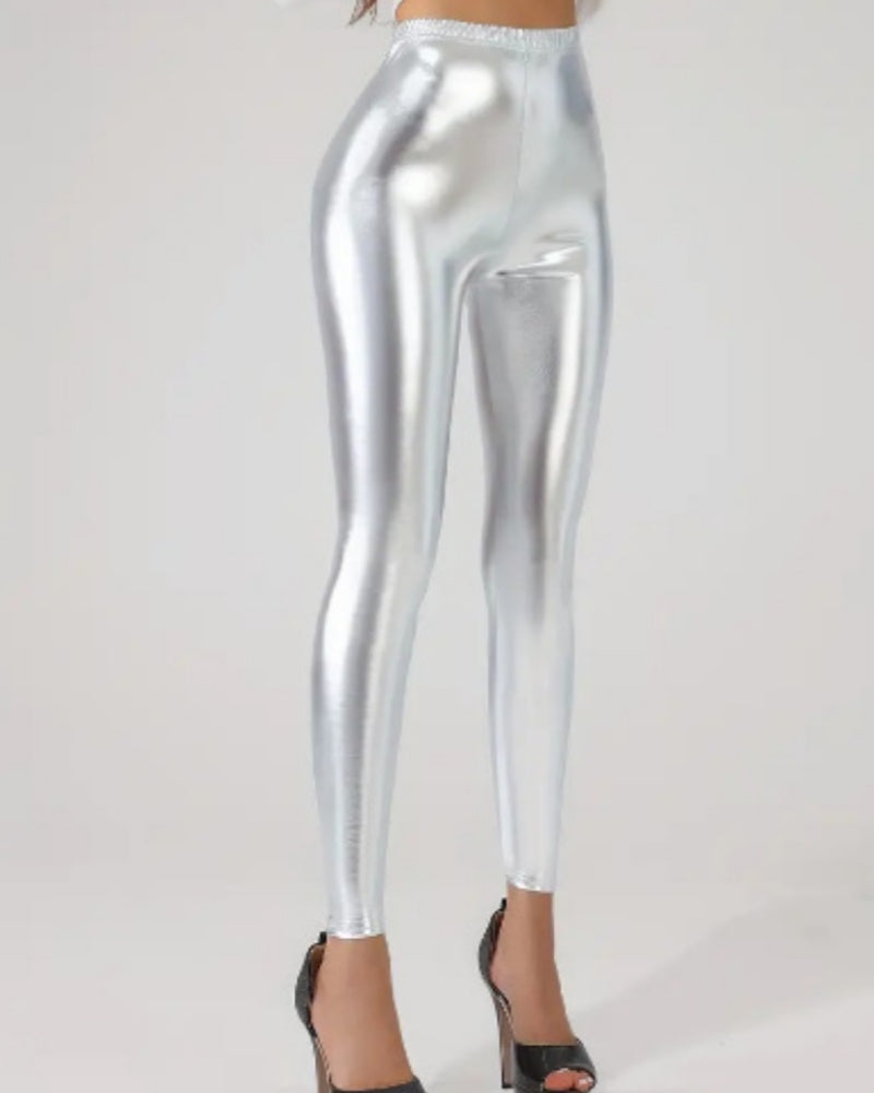 Anliegende Leggings