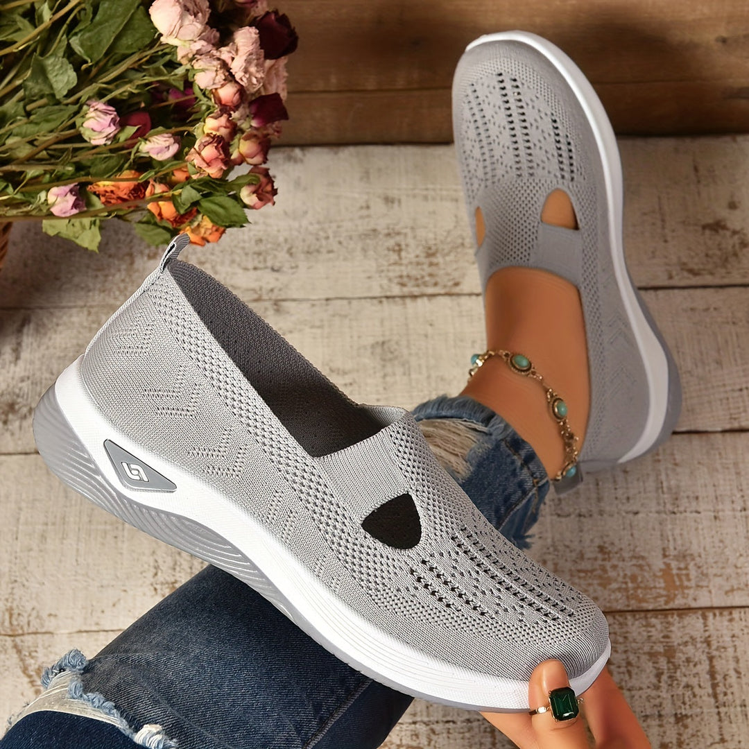 FLEXIKOMFORT – ERGONOMISCHE SLIP-ON