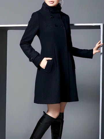 Gaia™ Eleganter Damen Mantel