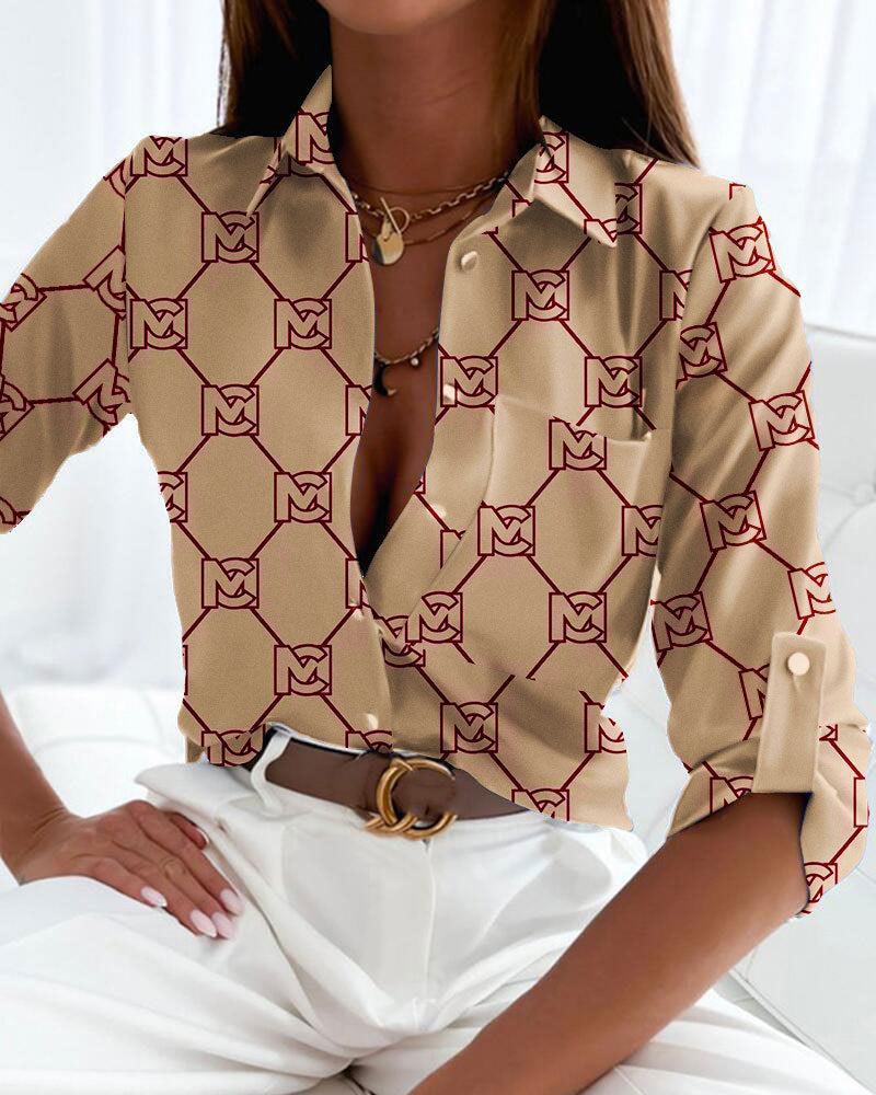 Tageslicht Damen Bluse