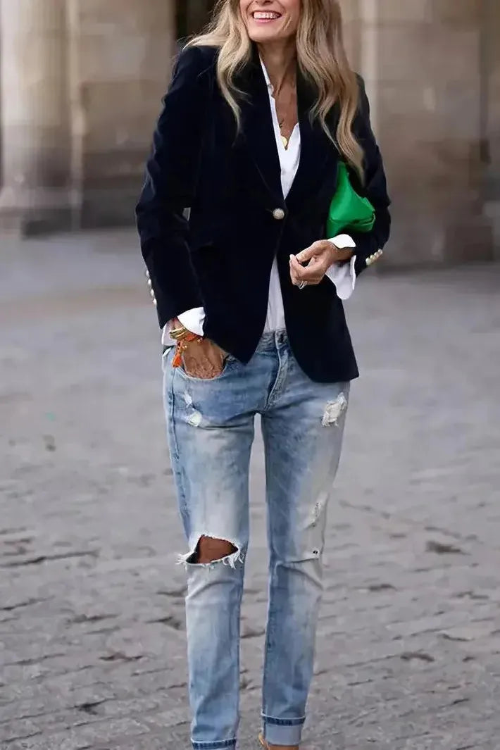 Aria™ Perfekter Damen Blazer