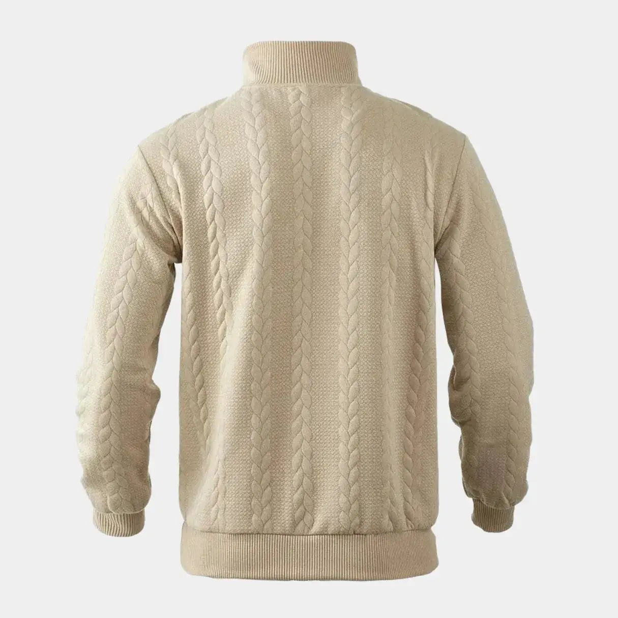 Henry Quarter Zip Pullover
