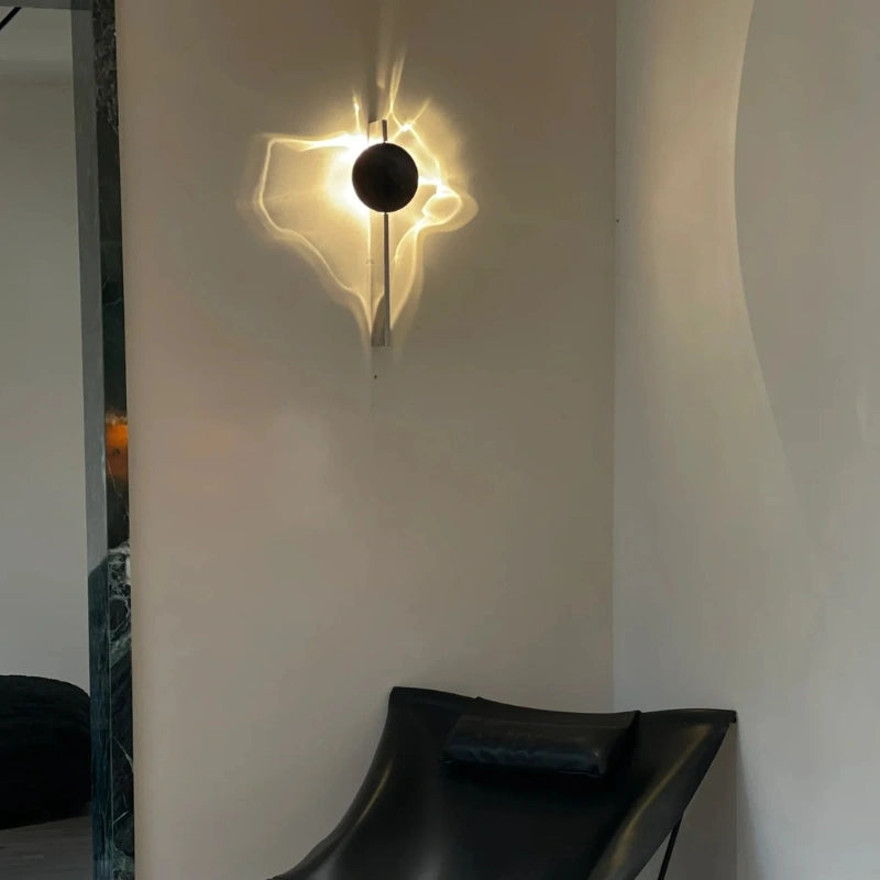 EchoLight™ Licht Schatten Wandleuchte