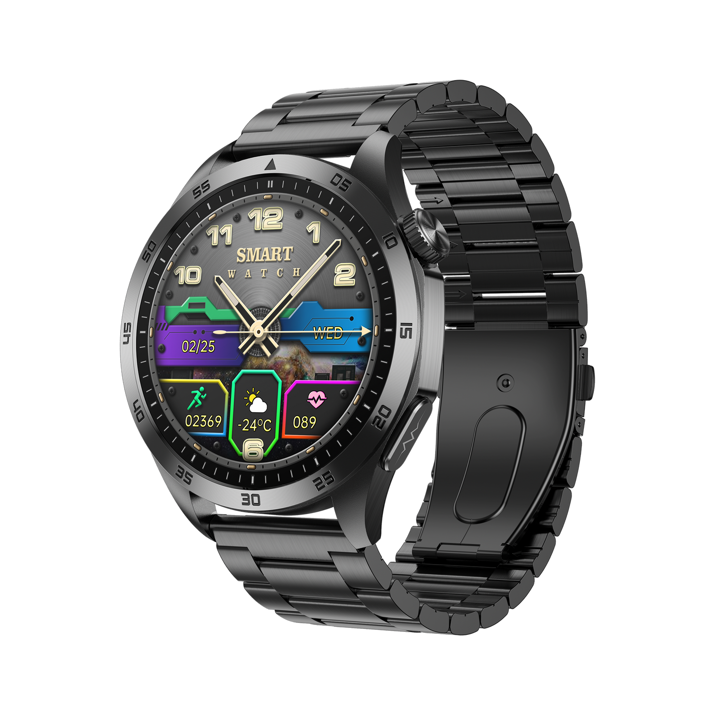 Cardena CARE Pro 4 Plus - Intelligente Vitalmessungen mit Notfallschutz